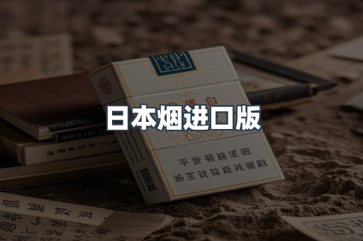 日本香烟系列